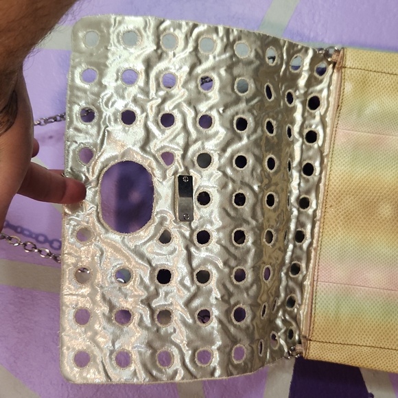 Rare Fendi Runway Shoulder Bag - Picture 7 of 17